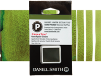 DANIEL SMITH AQUARELLFARBE 1/2 NAPF S3 197 GREEN APATITE GENUINE