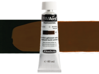 SCHMINCKE PRIMACRYL 60ML S1 684 NATURAL BURNT UMBER