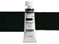 SCHMINCKE PRIMACRYL 60ML S1 792 IVORY BLACK
