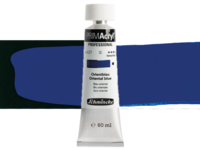 SCHMINCKE PRIMACRYL 60ML S2 437 ORIENTAL BLUE