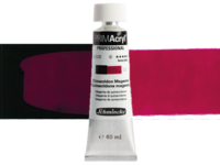 SCHMINCKE PRIMACRYL 60ML S4 326 QUINACRIDONE MAGENTA