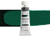 SCHMINCKE PRIMACRYL 60ML S5 561 COBALT GREEN DEEP