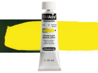SCHMINCKE PRIMACRYL 60ML S6 206 BISMUTH YELLOW