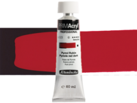 SCHMINCKE PRIMACRYL 60ML S6 323 PYRROLE RED DARK