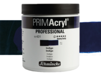 SCHMINCKE PRIMACRYL 237ML S3 431 INDIGO