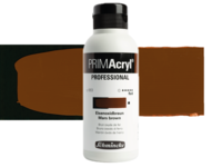 SCHMINCKE PRIMACRYL FLUID 250ML S1 683 MARS BROWN