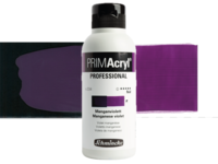 SCHMINCKE PRIMACRYL FLUID 250ML S3 334 MANGANESE VIOLET