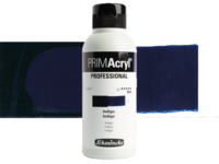 SCHMINCKE PRIMACRYL FLUID 250ML S3 431 INDIGO