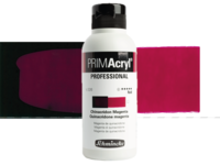 SCHMINCKE PRIMACRYL FLUID 250ML S4 326 QUINACRIDONE MAGENTA