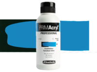 SCHMINCKE PRIMACRYL FLUID 250ML S4 454 CERULEAN BLUE