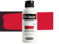 SCHMINCKE PRIMACRYL FLUID 250ML S6 320 CADMIUM RED MEDIUM