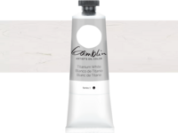 GAMBLIN 150ML S1 2810 TITANIUM WHITE AG