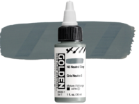 GOLDEN HIGH FLOW ACRYL 30ML S1 NEUTRAL GRAY N5