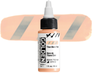 GOLDEN HIGH FLOW ACRYL 30ML S1 TITAN MARS PALE