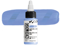 GOLDEN HIGH FLOW ACRYL 30ML S2 LIGHT ULTRAMARINE BLUE