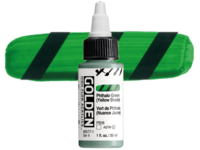 GOLDEN HIGH FLOW 30ML S4 PHTHALO GREEN (YELLOW SHADE)