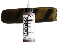 GOLDEN HIGH FLOW ACRYL 119ML S2 SEPIA