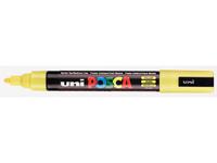UNI-POSCA PC5J GELB MITTEL