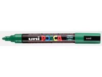 UNI POSCA PC5VF GRÜN MITTEL
