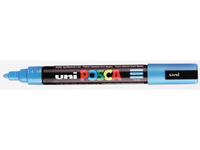 UNI POSCA PC5BC HELLBLAU MITTEL