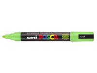 UNI POSCA PC5VP APFELGRÜN MITTEL
