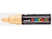 UNI POSCA PC8RS LACHSROSA BREIT