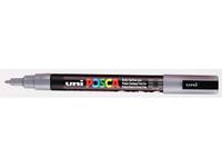 UNI POSCA PC3G GRAU FEIN