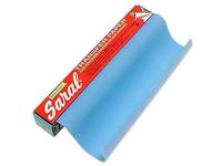 SARAL BLAUW 0,31X3,65MTR