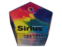 LASC. SIRUIS SET ACRYL  7 x 85 ML