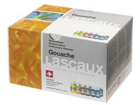 LASCAUX GOUACHE SET 85ML 12X