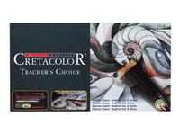 CRETACOLOR TEACHERS CHOICE ZEICHENSET 11-TEILIG