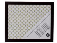 VAN BEEK WECHSELRAHMEN HOLZ PREMIUM SCHWARZ  50X60CM