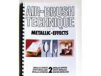 AIRBRUSH-TECHNIK METALL-EFFEKTE 2