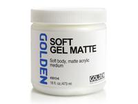 GOLDEN SOFT GEL MAT 3013 473ML