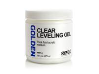 GOLDEN SELF LEV.CLEAR GEL  3001 237ML