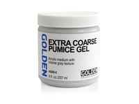 GOLDEN XTRA COARSE PUM.GEL 3205 237ML