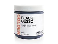 GOLDEN BLACK GESSO 3560 473ML