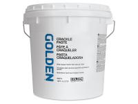 GOLDEN CRACKLE PASTE  3557 3,78L