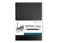 HAHNEMÜHLE SKETCH SKIZZENBLOCK 120G/M² A4 64BLATT