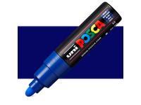 UNI POSCA MARKER LARGE PC7M DONKERBLAUW