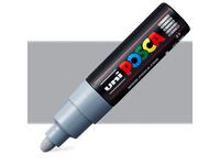 UNI POSCA MARKER LARGE PC7M GRIJS