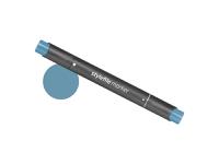 STYLEFILE MARKER 512 MARINE BLUE OP=OP