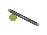 STYLEFILE MARKER 668 BRONZE GREEN OP=OP