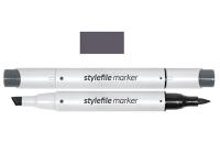 STYLEFILE BRUSH MARKER NG7 NEUTRAL GREY 7 OP=OP