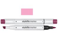 STYLEFILE BRUSH MARKER 452 ROSE PINK OP=OP