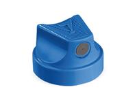 MOLOTOW CAP FLAME SUPER FINE  BLUE/GREY CAP  0.5-1.5CM LINE WIDTH