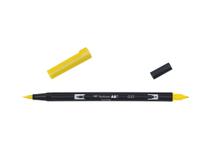 TOMBOW ABT DUAL BRUSH PEN 025 HELL ORANGE