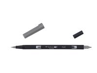 TOMBOW ABT DUAL BRUSH PEN N45 GRAUTON KALT 10