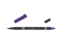 TOMBOW ABT DUAL BRUSH PEN 636 KAISERVIOLETT