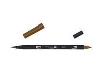 TOMBOW ABT DUAL BRUSH PEN 969 SCHOKOLADE